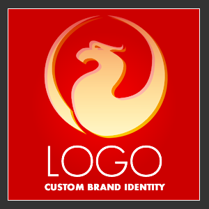 Logo Design, custom brand identity