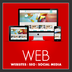 Website Design, SEO, and social media
