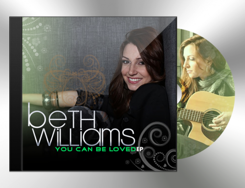 Beth Williams – CD Packaging