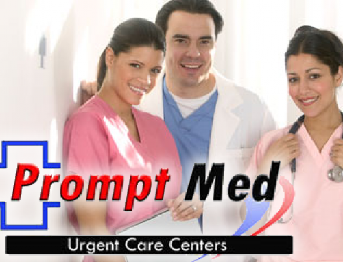 Prompt Med Urgent Care Centers Graphic