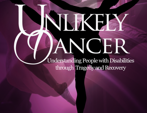 Unlikely Dancer Book Cover