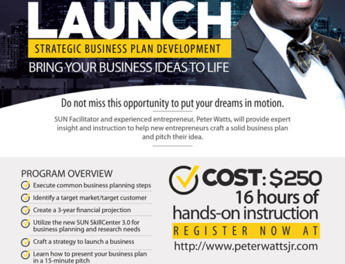 Plan 2 Launch (Peter Watts)